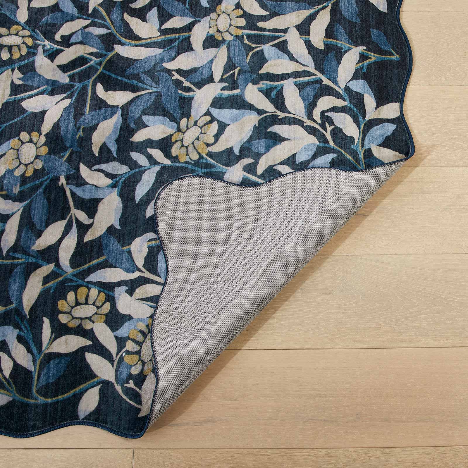 Concept Looms tapis Liberty LIB306 NAVY 3