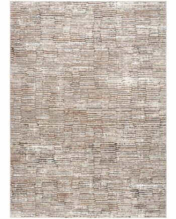 Nourison tapis Sustainable Trends SUT06 IVMOC IVORY MOCHA 5x7 099446954411