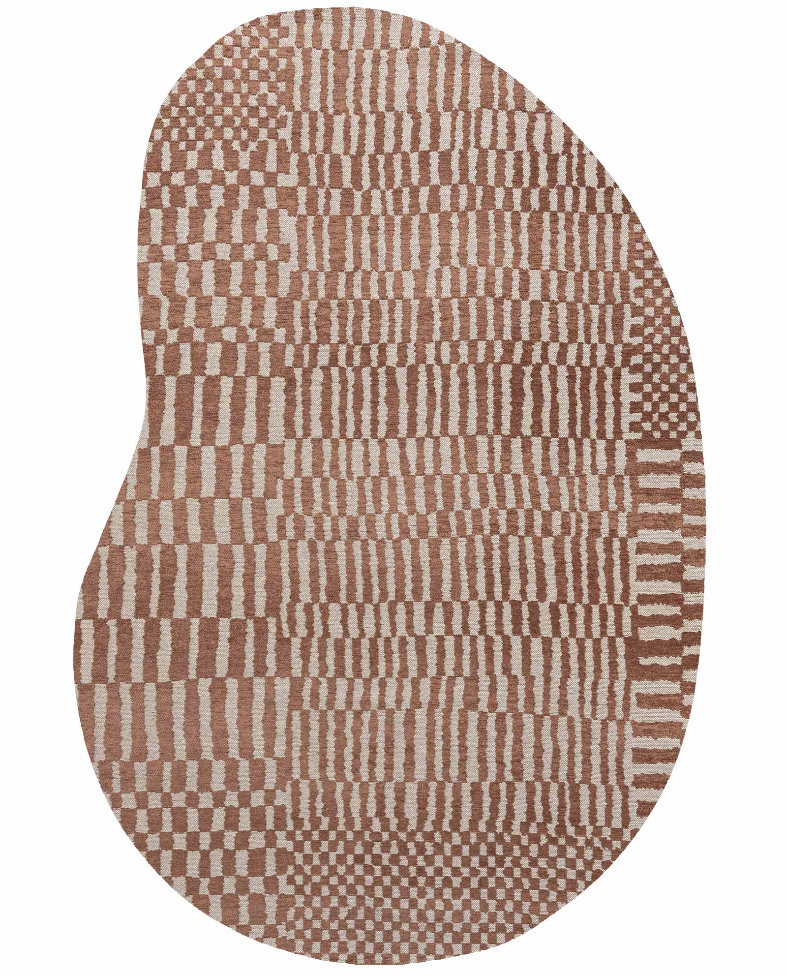 Louis De Poortere Structures Berber 9653 Ksar peanut