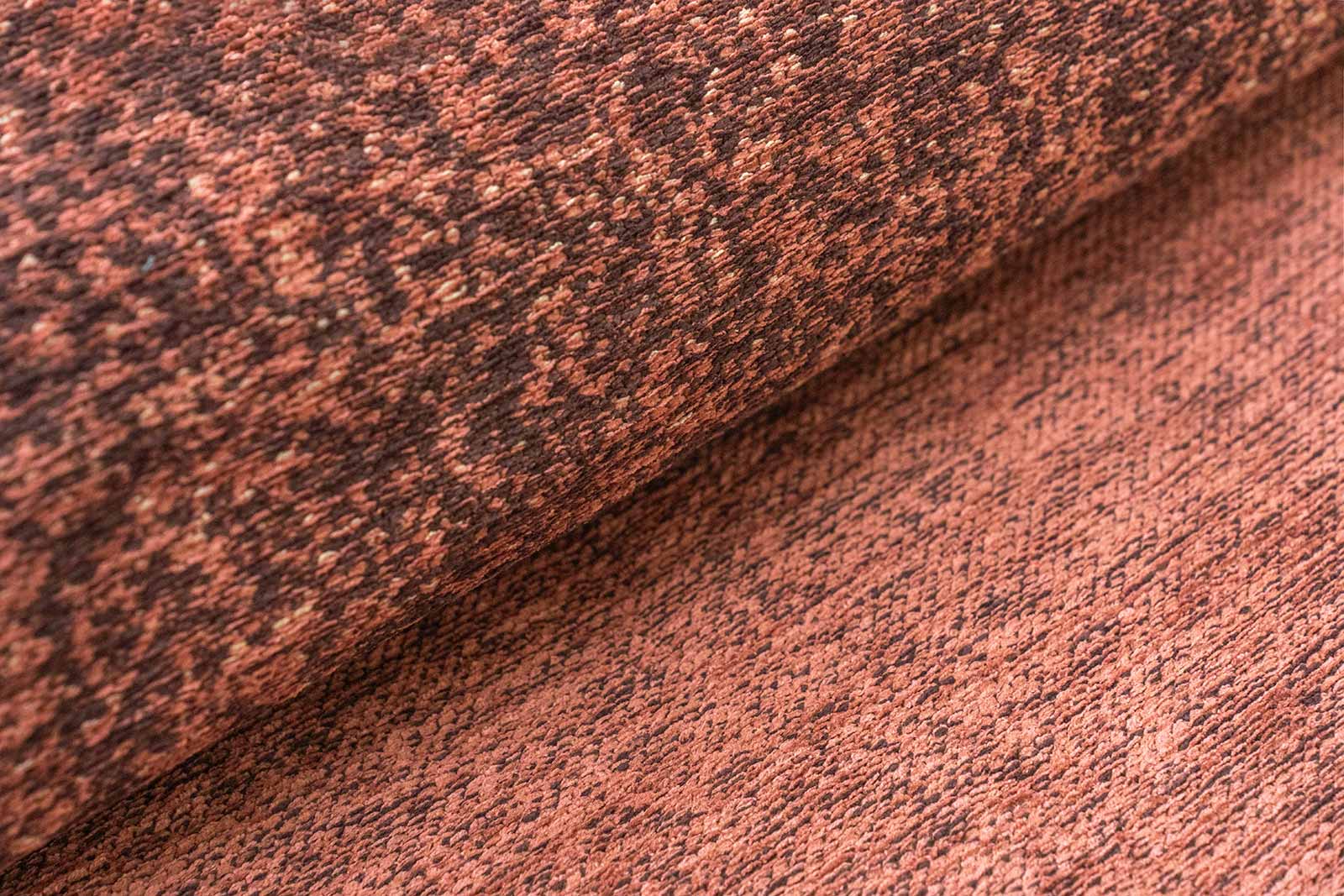 Louis De Poortere tapis Craft 2064 Marble Rosewood zoom 4
