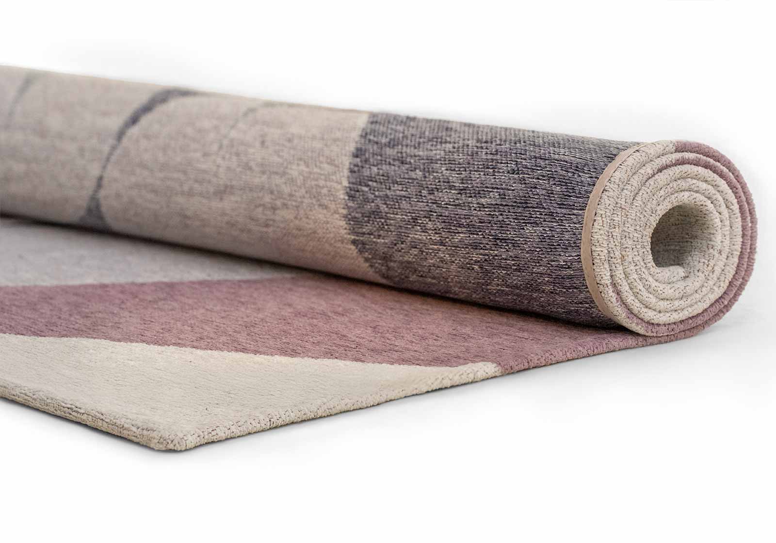 Louis De Poortere tapis Gallery 2086 Stones Eclipse roll
