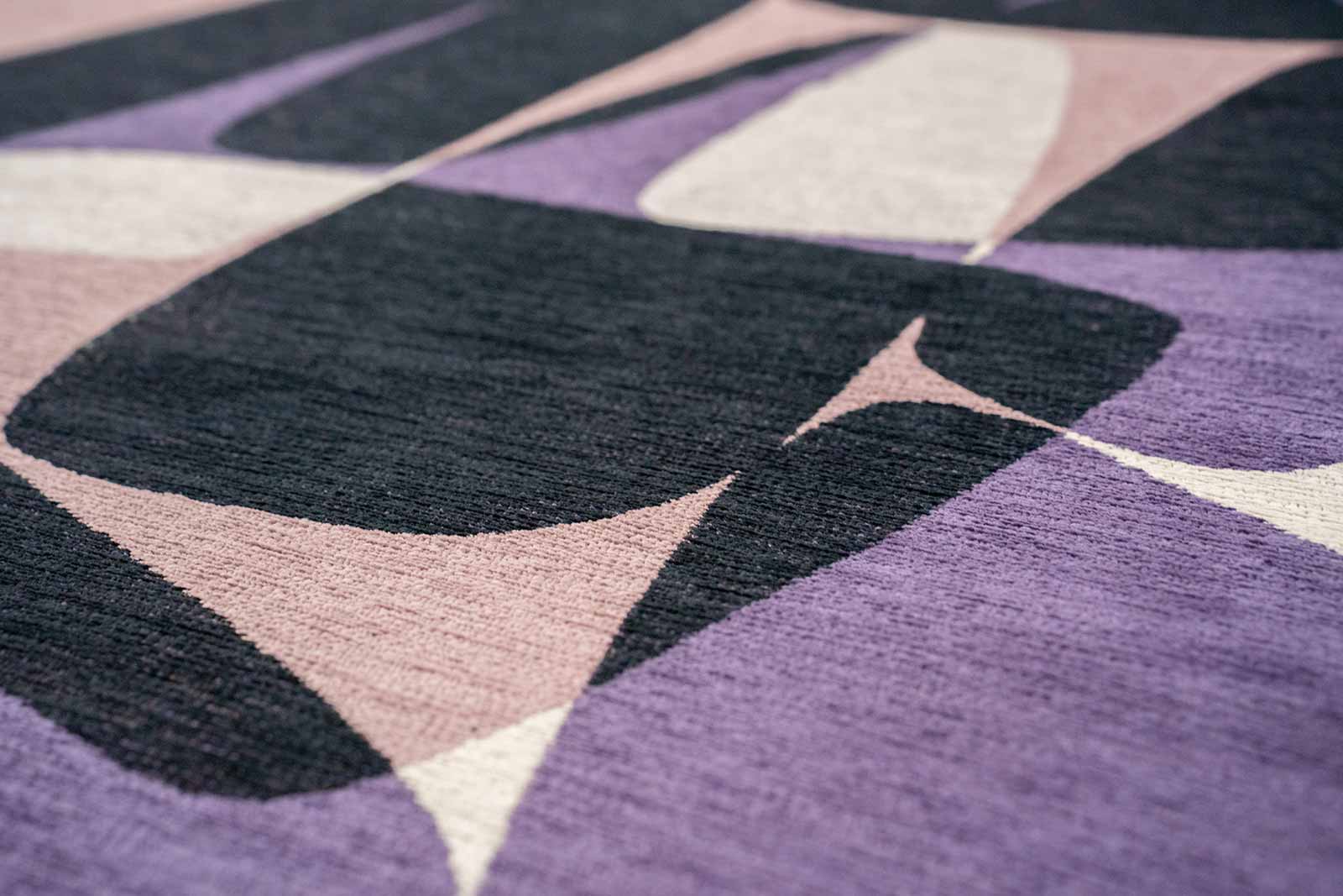 Louis De Poortere tapis Gallery 2086 Stones Eclipse zoom 3