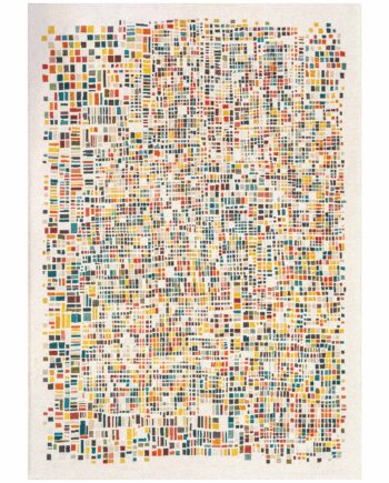 Louis De Poortere tapis Gallery 2094 Cubik United