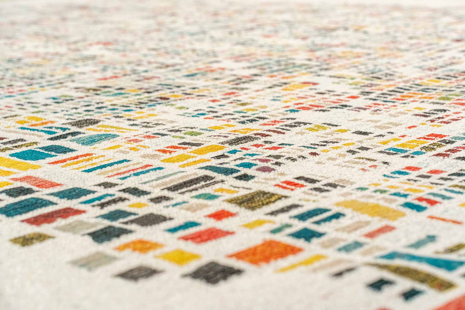 Louis De Poortere tapis Gallery 2094 Cubik United zoom 5
