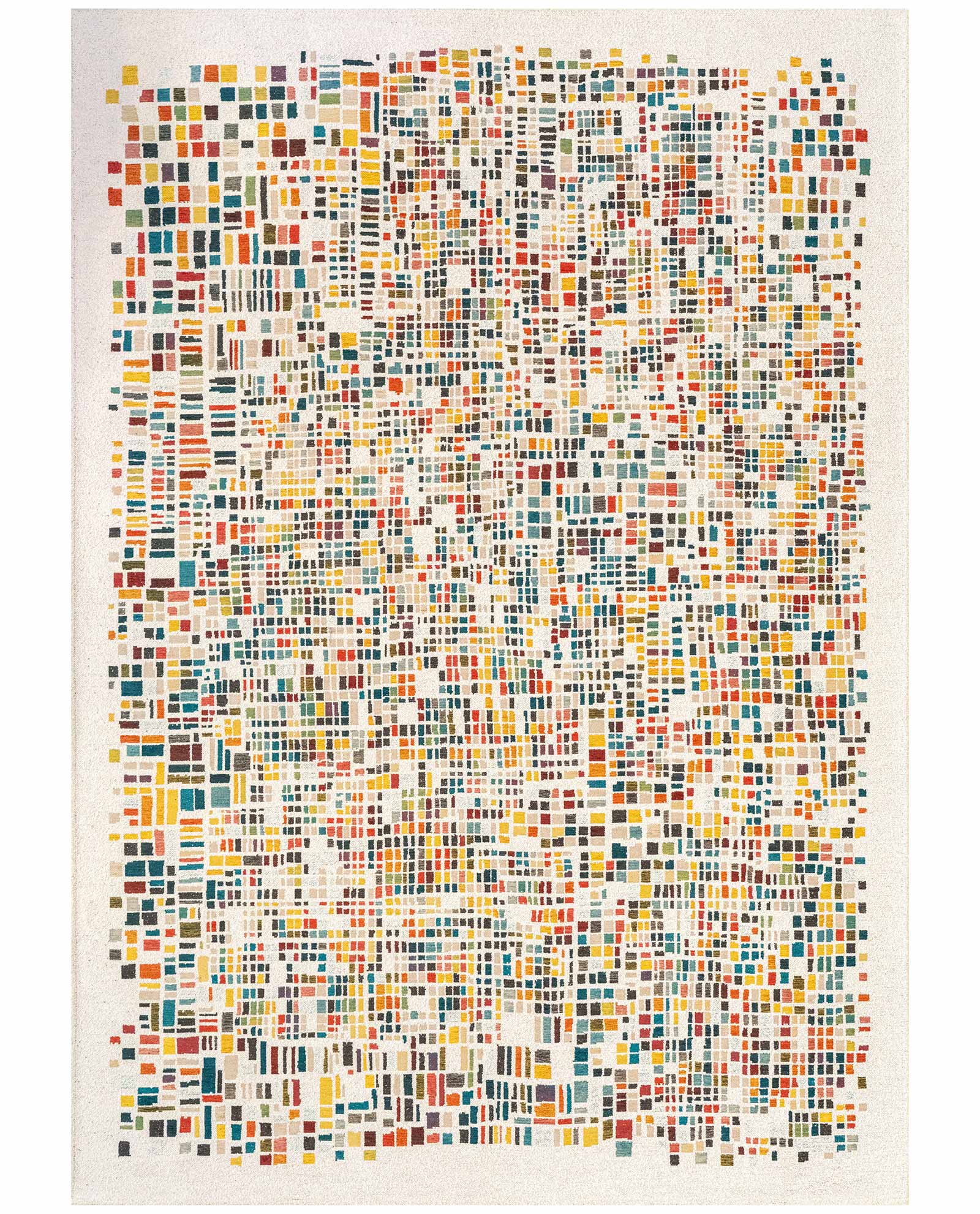 Louis De Poortere tapis Gallery 2094 Cubik United