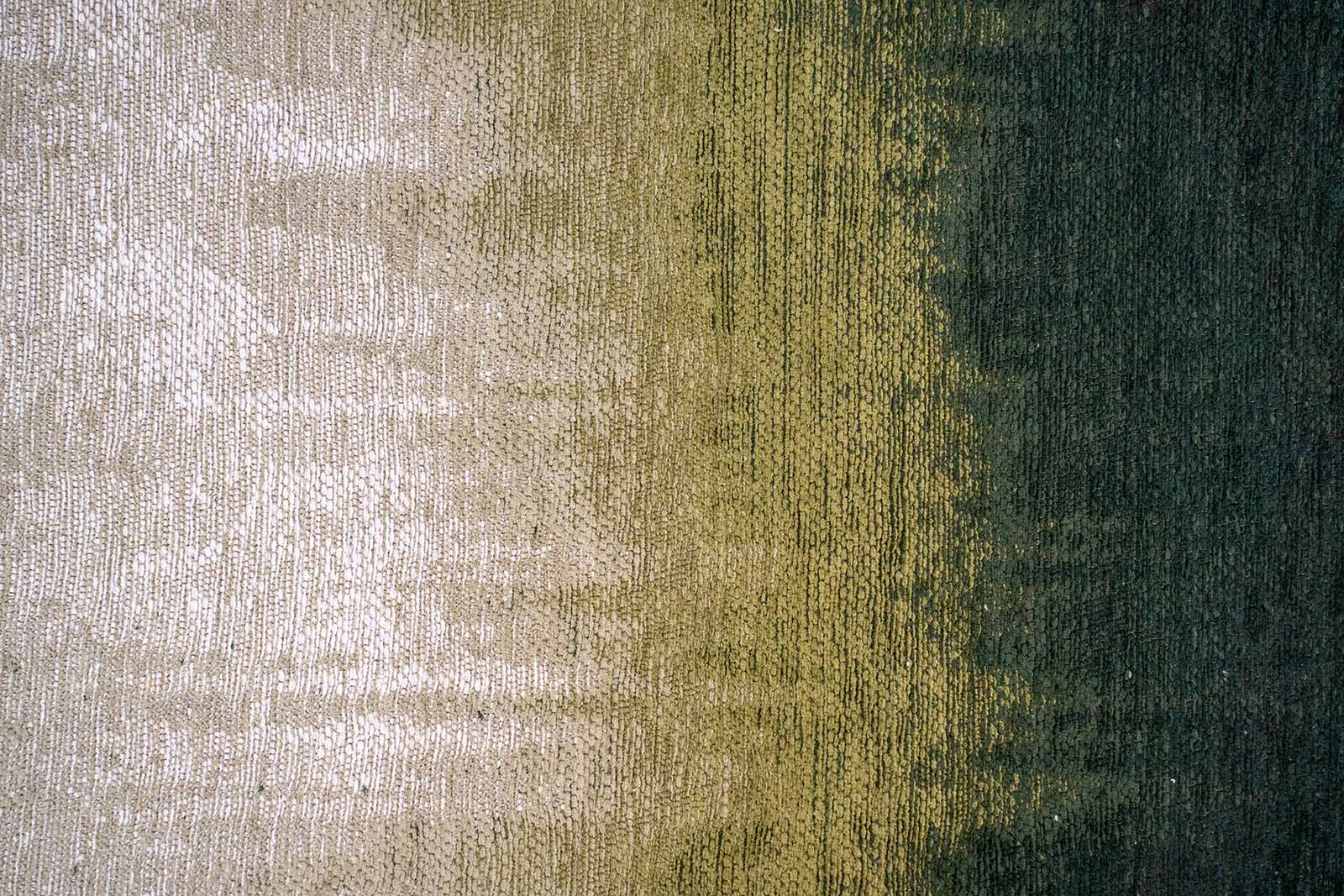 Louis De Poortere tapis Meditation 2071 Sendai Forest Mood zoom 6