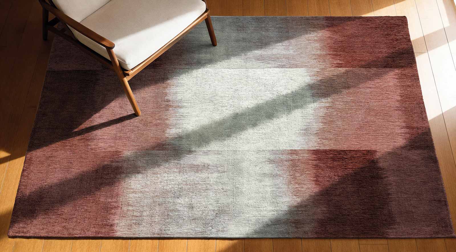 Louis De Poortere tapis Meditation 2072 Sendai Rosebud interior 2