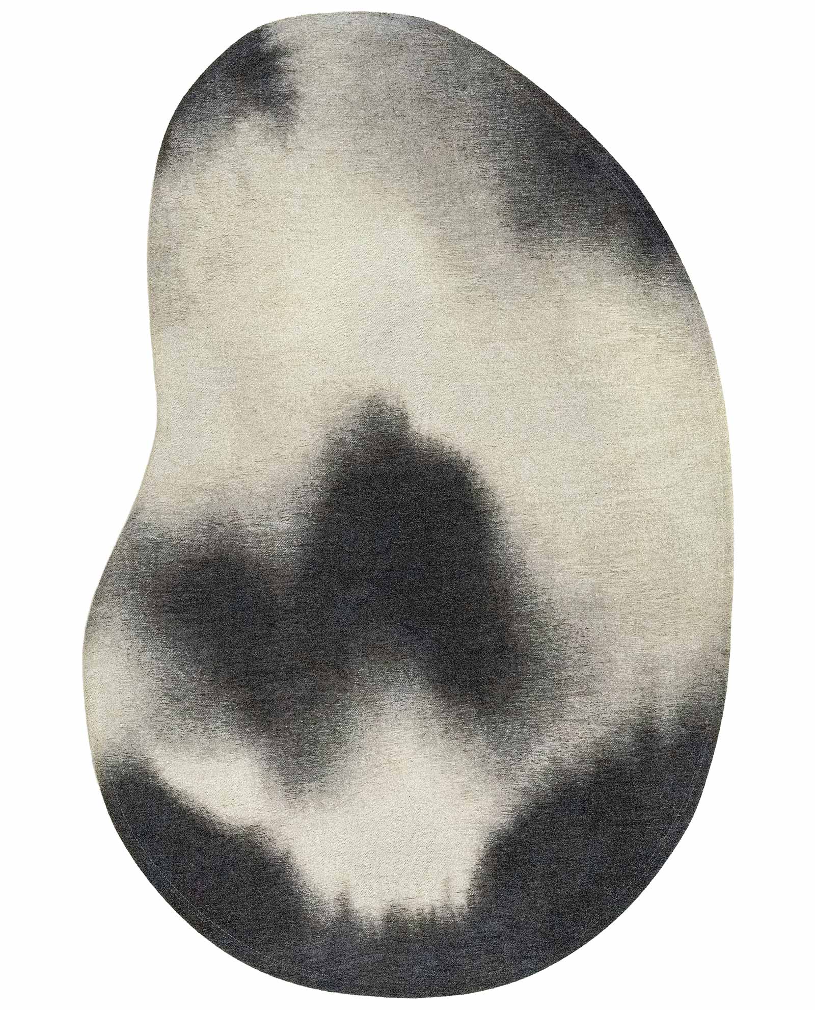 Louis De Poortere tapis Meditation 2091 Aquarelle Rain