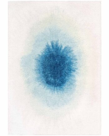 Louis De Poortere tapis Meditation 2102 Drop Dream In Blue