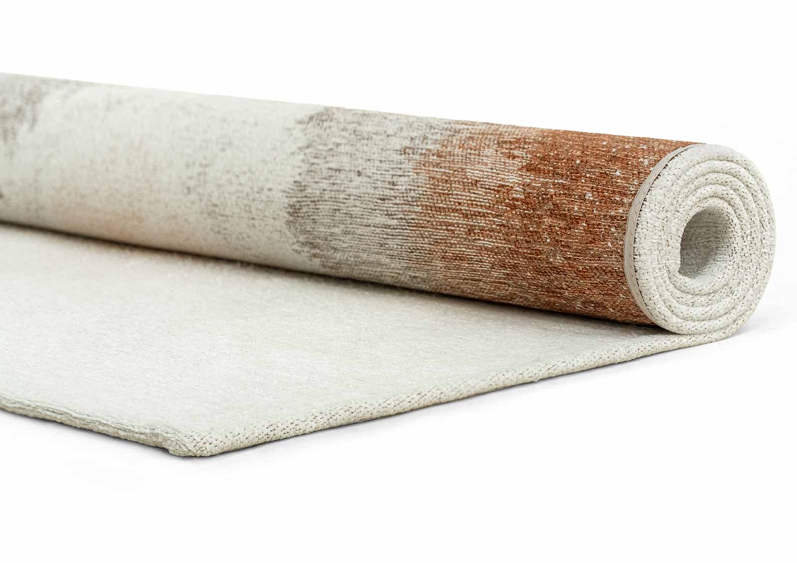 Louis De Poortere tapis Meditation 2106 Drop Indian Snow roll